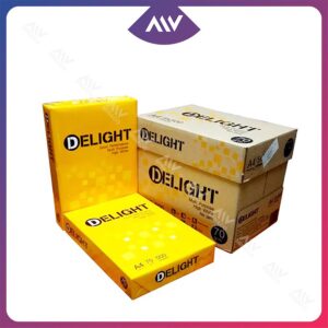 Giấy A4 Delight